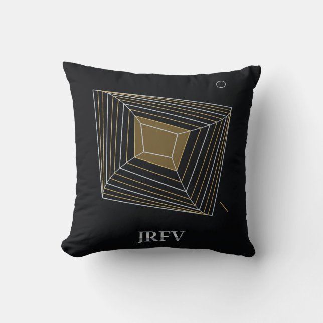 Almofada JRFV Tesseract Echo (Frente)