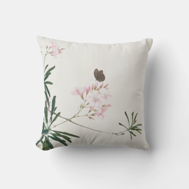 Almofada Ju Lian Fine Art Nature Print Collection (Frente)