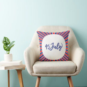 Almofada Júbilo Patriótico Radiante