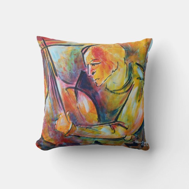 Almofada Jude 2008 (Frente)