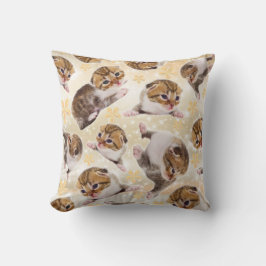 Almofada Judgemental Kitten