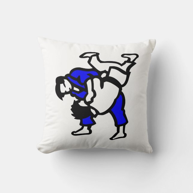 Almofada Judo (Frente)