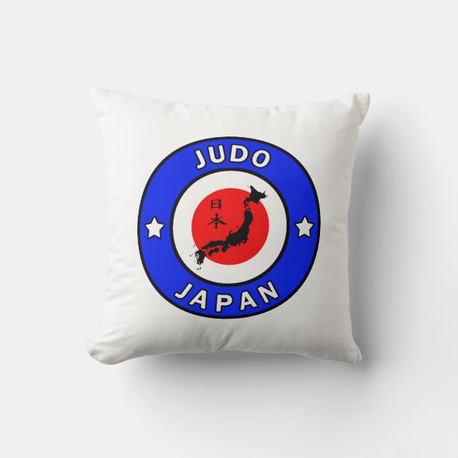 Almofada Judo (Frente)