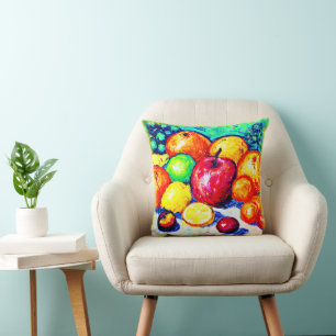 Almofada Juicy Delights Frutas. Comprar Agora