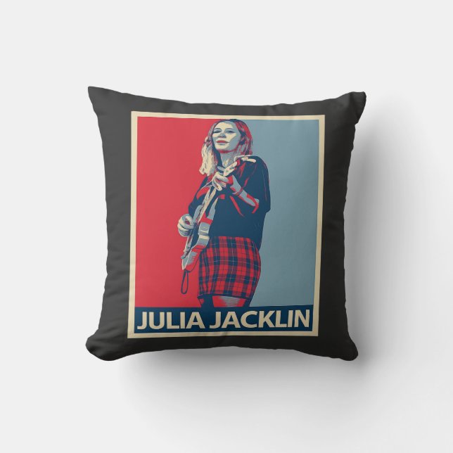 Almofada Julia Jacklin (Frente)