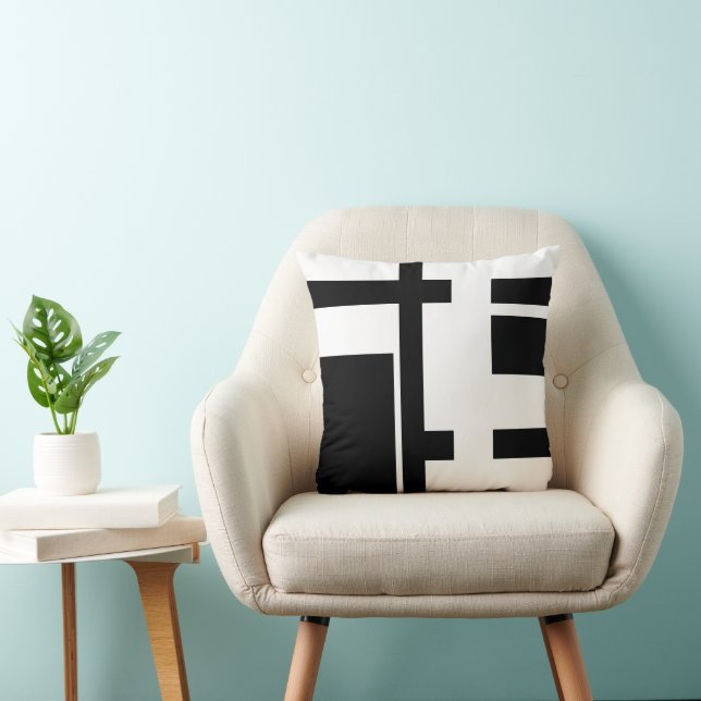 Almofada Kai - Cor do coração (Cadeira)