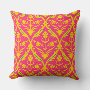 Almofada Kala trellis ikat
