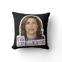 Kamala Harris Eu Estou Falando, Citação Histórica