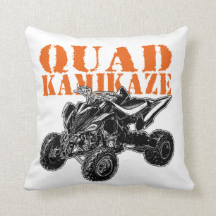 Almofada Kamikaze de ATV