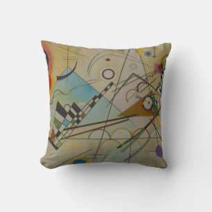 Almofada Kandinsky Composição VIII