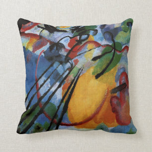 Almofada Kandinsky - Melhoria 26, Remoção