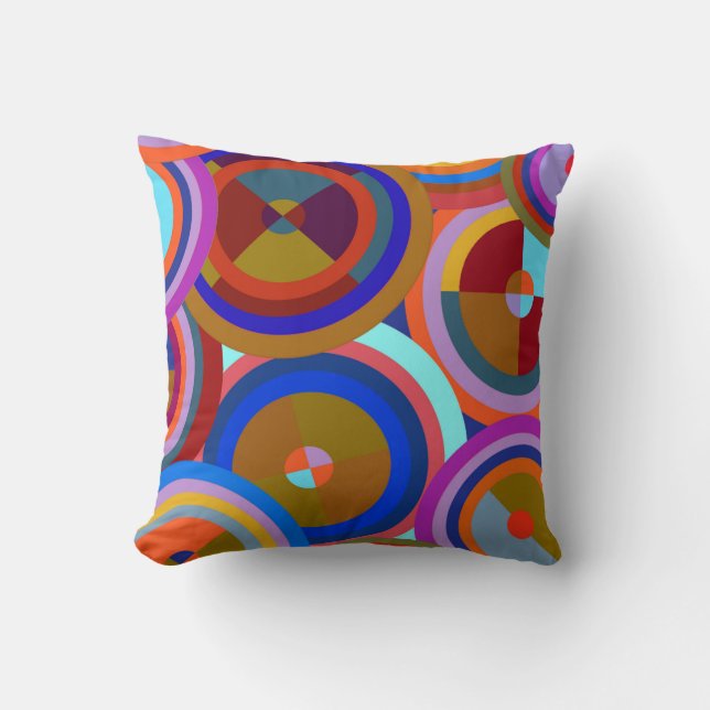 Almofada Kandinsky Nº 59 (Frente)
