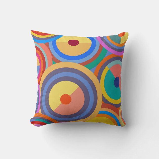 Almofada Kandinsky No. 55 (Frente)