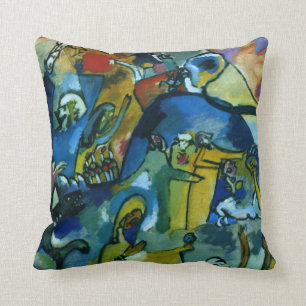 Almofada Kandinsky - Todos os Santos - Dia II