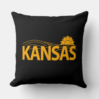 Almofada Kansas Estados Unidos da América