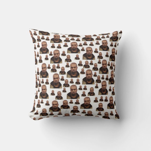 Almofada Kanye Cushion (Frente)