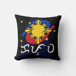 Almofada Kapwa (Baybayin script)