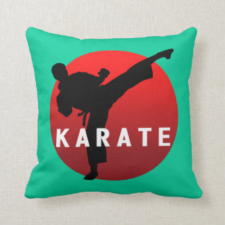 Almofada KARATE keri 2
