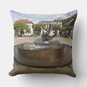 Almofada Karlsplatz (Praça de Karl), Heidelberg Velha
