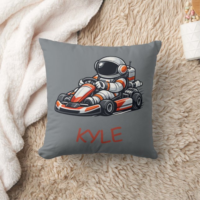 Almofada Kart de Astronauta (Cobertor)