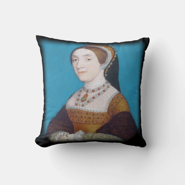 Almofada Kathryn Howard Travesseiro (Frente)