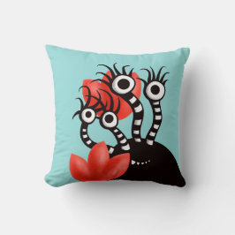 Almofada Kawaii Cute Monster Kids