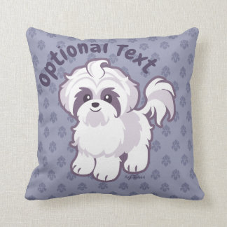Almofada Kawaii Shih Tzu