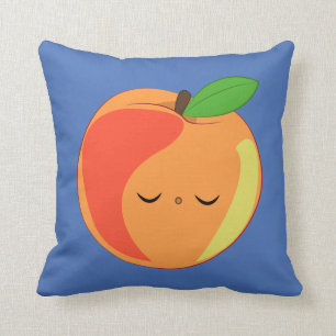 Almofada Kawaii Sleepy Lil' travesseiro