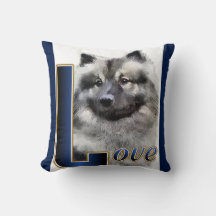 Keeshond LOVE Gifts
