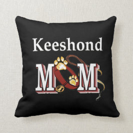 Almofada Keeshond Mãe Gifts