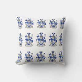 Almofada Kelly Coat of Arms Pillow 