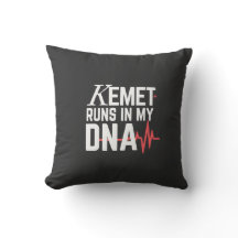 Kemet Corre em Meu DNA | 