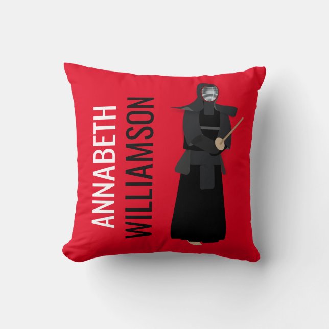 Almofada Kendo (Frente)