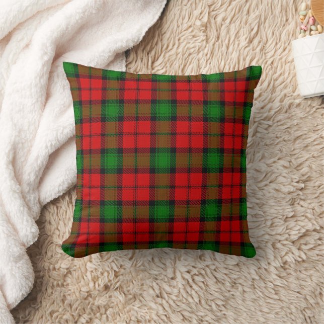 Almofada Kerr Tartan (Cobertor)