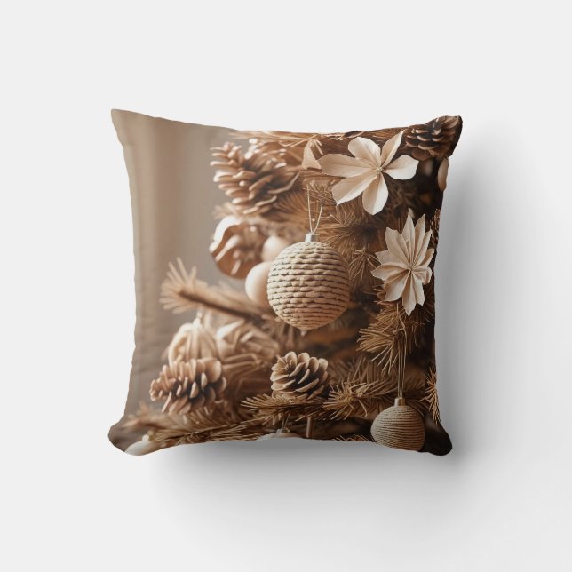 Almofada Kerst kussen (Frente)