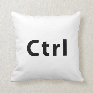 Almofada Keyboad- CTRL