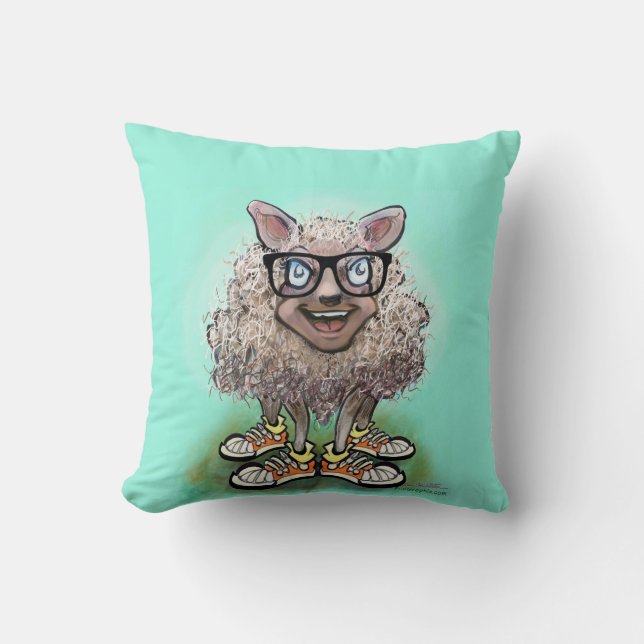 Almofada Kid Sheep (Frente)