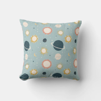 Almofada Kids Celestial Space