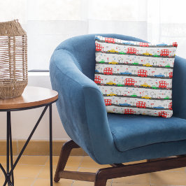 Almofada Kids de transporte Impressões fotográficos