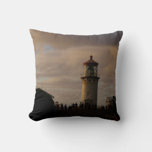 Almofada Kilauea Lighthouse at Dusk photo on a