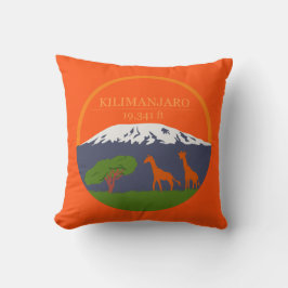Almofada Kilimanjaro Altitude