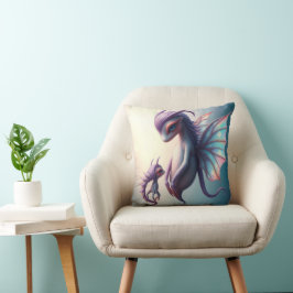 Almofada „Kinder der Sternenmagie“