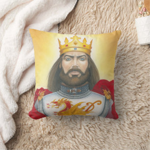 Almofada King Arthur