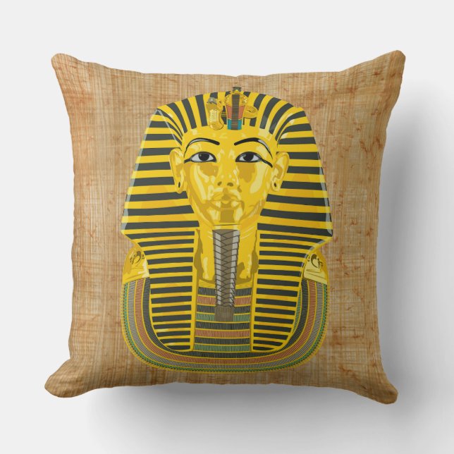 Almofada King Tutankhamun (Frente)