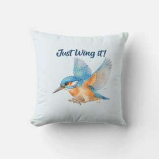 Almofada Kingfisher