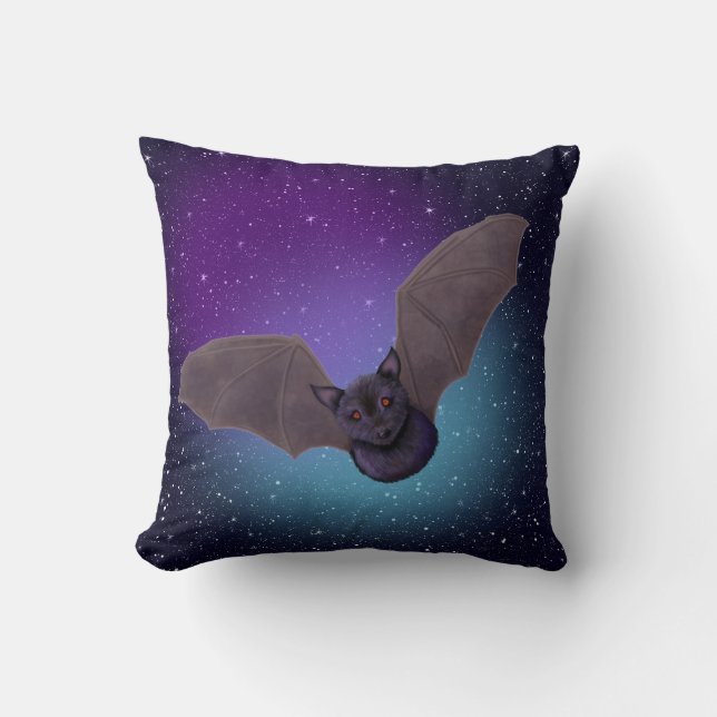 Almofada KiniArt Bat Halloween (Frente)