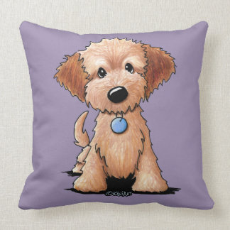 Almofada KiniArt mini Goldendoodle