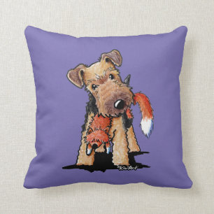 Almofada KiniArt Welsh Terrier