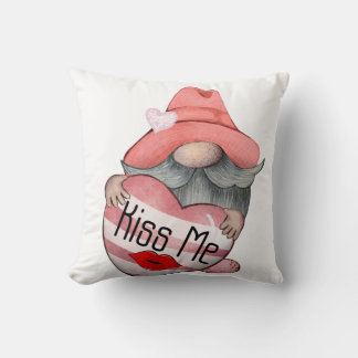 Almofada Kiss Me Gnomo