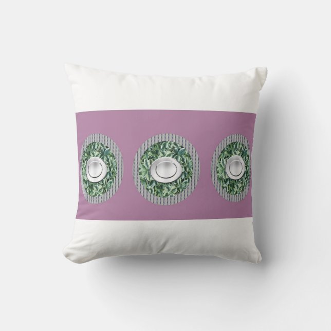 Almofada kissenbezug (Frente)